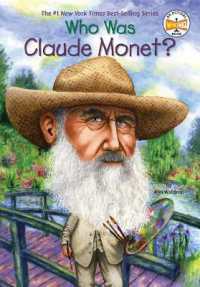 Who Was Claude Monet? (Who Was?)