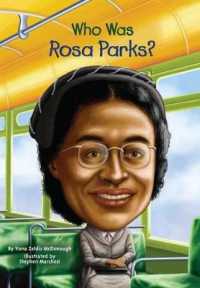 Who Was Rosa Parks? (Who Was?)