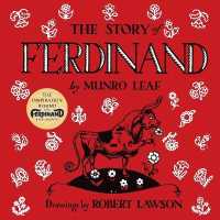 『はなのすきなうし』(原書)<br>The Story of Ferdinand