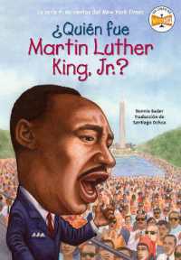 ¿Quién fue Martin Luther King, Jr.? (¿quién fue?)