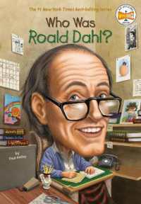 Who Was Roald Dahl? (Who Was?)