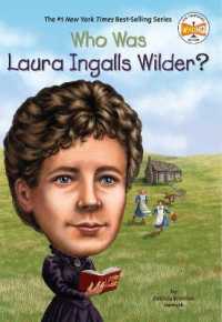 Who Was Laura Ingalls Wilder? (Who Was?)
