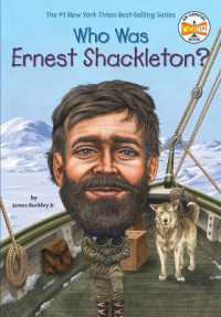 Who Was Ernest Shackleton? (Who Was?)