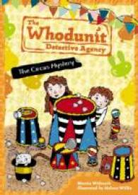 The Circus Mystery (Whodunit Detective Agency) （NOV）