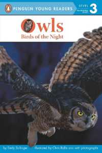 Owls : Birds of the Night (Penguin Young Readers, Level 3)