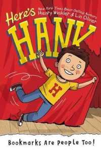 Bookmarks Are People Too! (Here's Hank)