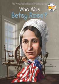 Who Was Betsy Ross? (Who Was?)