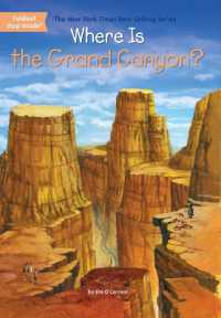 Where Is the Grand Canyon? (Where Is?)