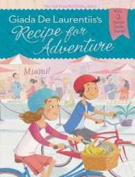 Giada De Laurentiis's Recipe for Adventure : Miami! (Recipe for Adventure) （HAR/CRDS）