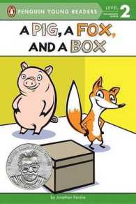 A Pig, a Fox, and a Box (Penguin Young Readers. Level 2)