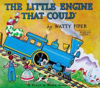 The Little Engine That Could (The Little Engine That Could) （Board Book）