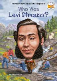 Who Was Levi Strauss? (Who Was?)