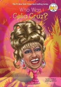 Who Was Celia Cruz? (Who Was?)