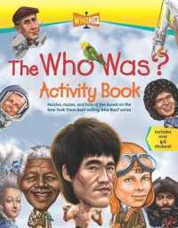 The Who Was? Activity Book (Who Was...?) （ACT STK）