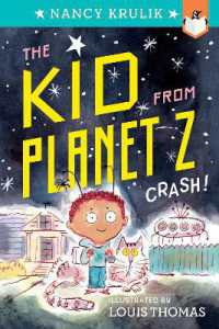 Crash! #1 (The Kid from Planet Z)