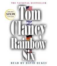Rainbow Six (John Clark Novel, a) -- CD-Audio （Abridged e）