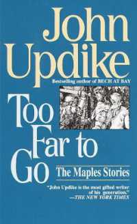 Too Far to Go : The Maples Stories