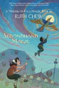 A Matter-of-Fact Magic Book: Secondhand Magic (A Matter-of-fact Magic Book)