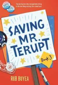 Saving Mr. Terupt (Mr. Terupt)