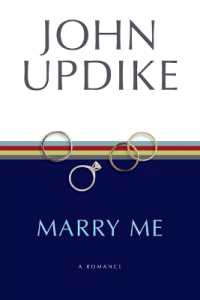 Marry Me : A Romance