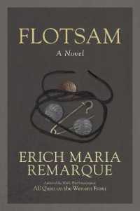 Flotsam : A Novel