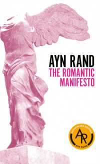 Romantic Manifesto : A Philosophy of Literature(Revised Edn) -- Paperback / softback