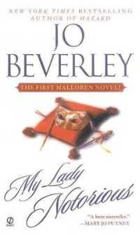 My Lady Notorious (A Mallorean Novel)