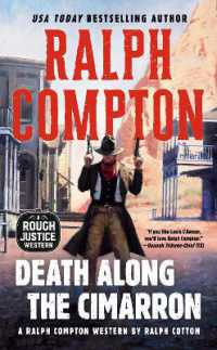 Ralph Compton Death Along the Cimarron (A Rough Justice Western)