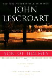 Son of Holmes (An Auguste Lupa Novel)