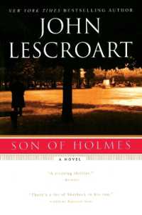 Son of Holmes (Auguste Lupa Novel")