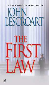 The First Law (Dismas Hardy)