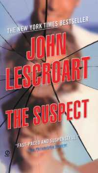 The Suspect : A Thriller
