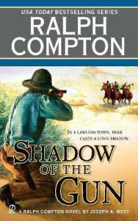 Ralph Compton Shadow of the Gun (A Ralph Compton Western)