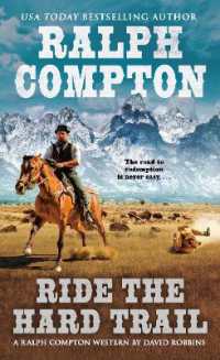 Ralph Compton Ride the Hard Trail (A Ralph Compton Western)