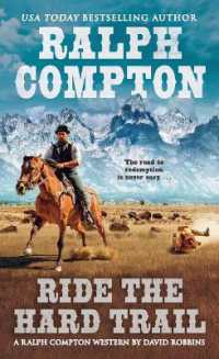 Ralph Compton Ride the Hard Trail (A Ralph Compton Western)