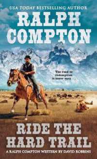 Ralph Compton Ride the Hard Trail (A Ralph Compton Western)