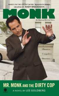 Mr. Monk and the Dirty Cop -- Paperback / softback