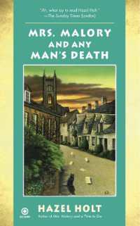 Mrs. Malory and Any Man's Death (Mrs. Malory Mystery)