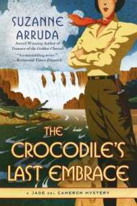 The Crocodile's Last Embrace (Jade del Cameron Mystery") 〈6〉