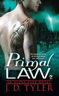 Primal Law : An Alpha Pack Novel