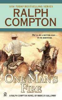 Ralph Compton One Man's Fire (A Ralph Compton Western)