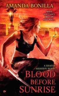 Blood before Sunrise (Shaede Assassin)