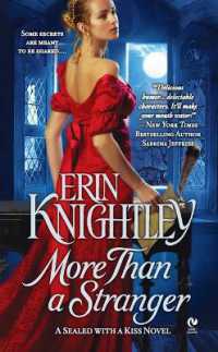 More than a Stranger : A Sealed with a Kiss Novel (A Sealed with a Kiss Novel)