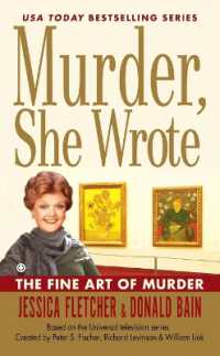 Murder, She Wrote: the Fine Art of Murder (Murder, She Wrote)