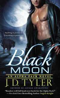 Black Moon : An Alpha Pack Novel