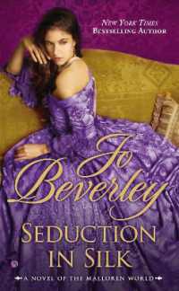 Seduction in Silk (A Mallorean Novel)