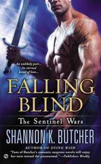 Falling Blind (Sentinel Wars)