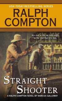 Ralph Compton Straight Shooter (A Ralph Compton Western)