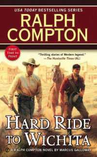 Ralph Compton Hard Ride to Wichita (A Ralph Compton Western) -- Paperback / softback