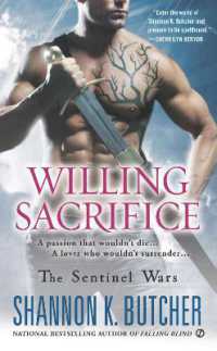 Willing Sacrifice : The Sentinel Wars (The Sentinel Wars)